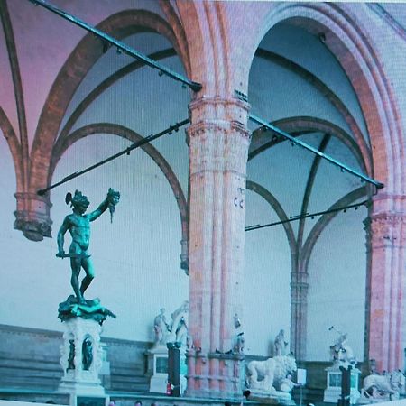 La Casa Di Fiorella Cerreto Guidi Dış mekan fotoğraf