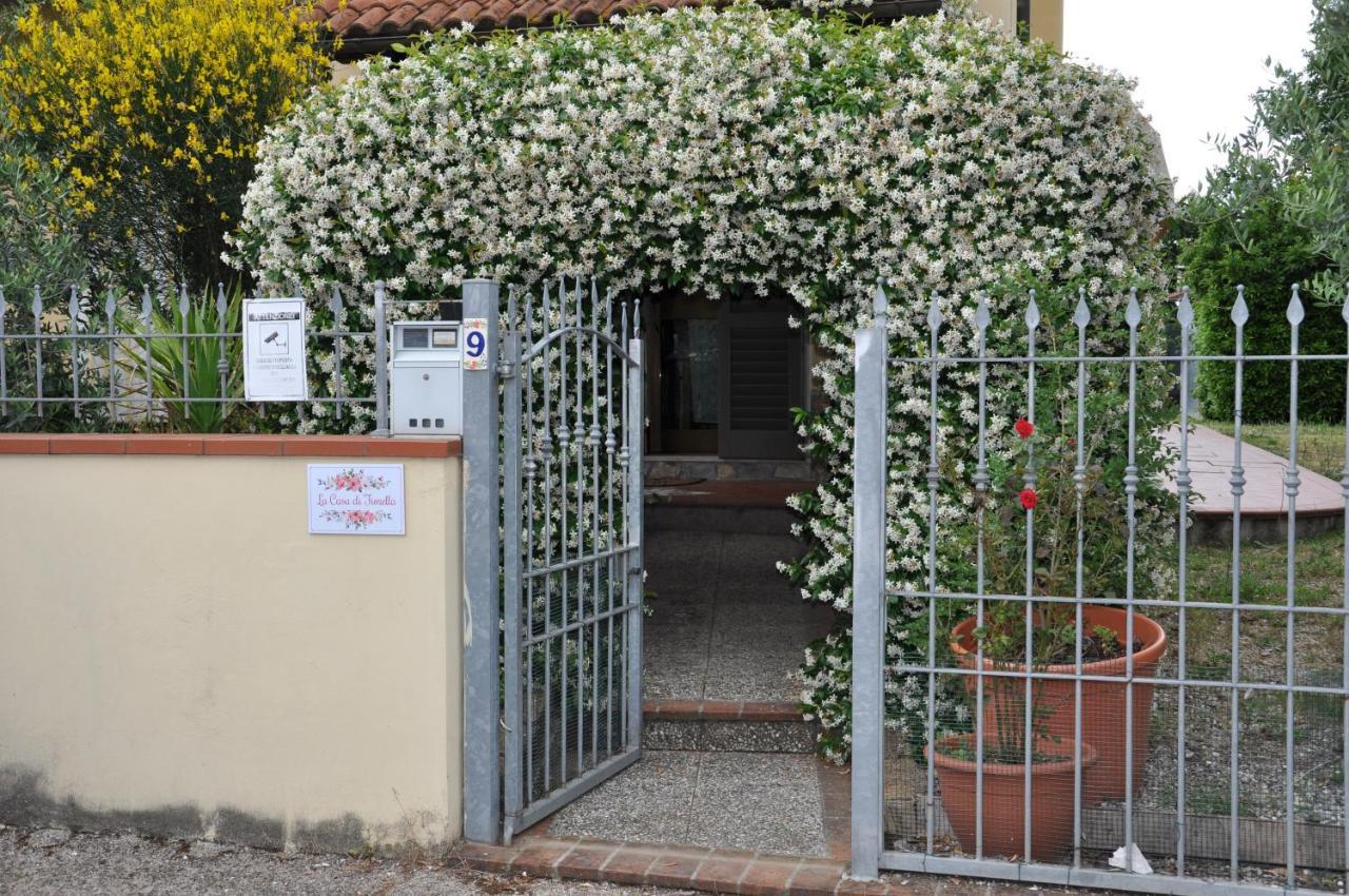 La Casa Di Fiorella Cerreto Guidi Dış mekan fotoğraf