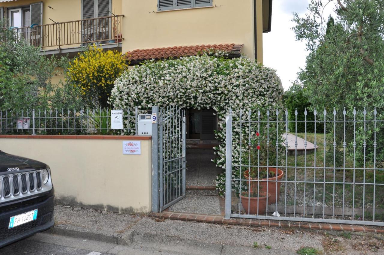 La Casa Di Fiorella Cerreto Guidi Dış mekan fotoğraf