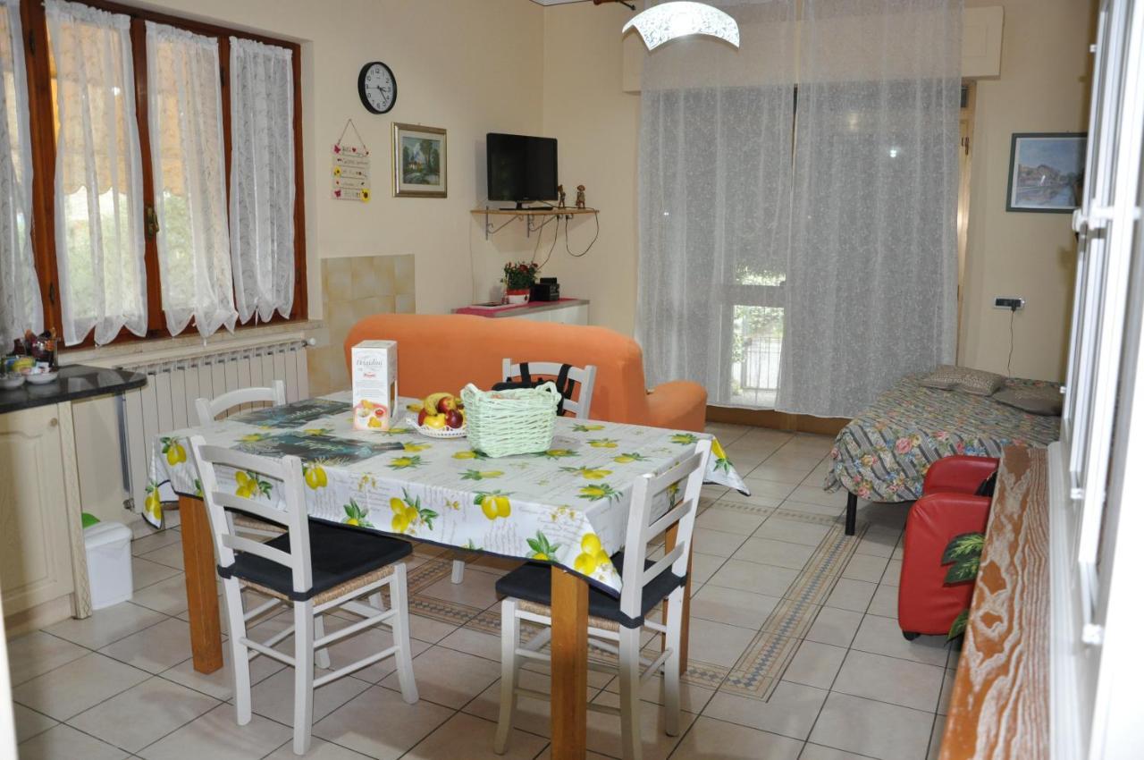 La Casa Di Fiorella Cerreto Guidi Dış mekan fotoğraf