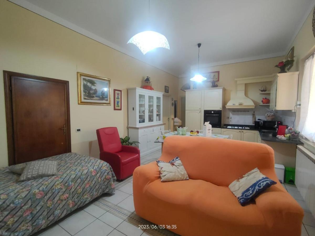 La Casa Di Fiorella Cerreto Guidi Dış mekan fotoğraf
