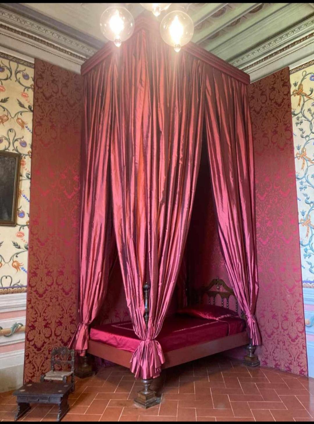 La Casa Di Fiorella Cerreto Guidi Dış mekan fotoğraf